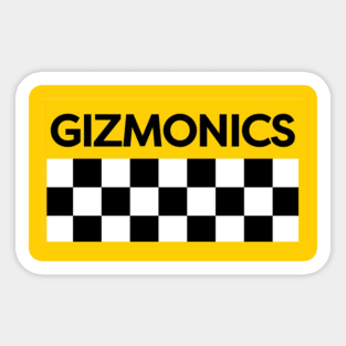 Employee Patch - Gizmonics Institute Sticker